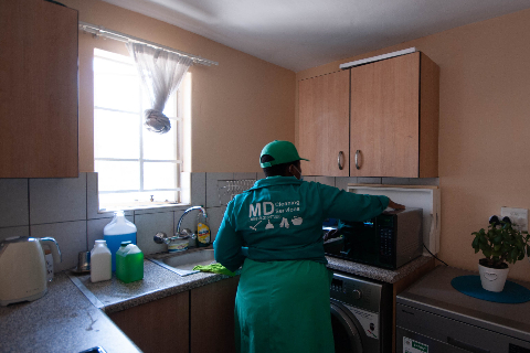 Residential Cleaning